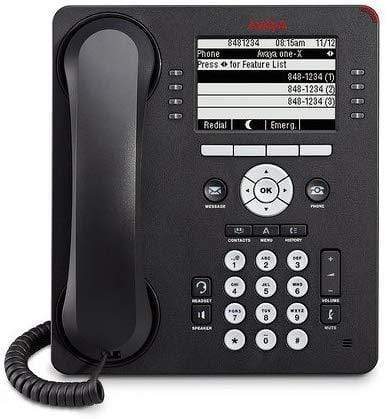 Avaya IP Phone 9608 - 700480585 (Renew)