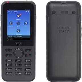 Cisco 8821 Unified Wireless IP Phone - CP-8821-K9 (Renew)