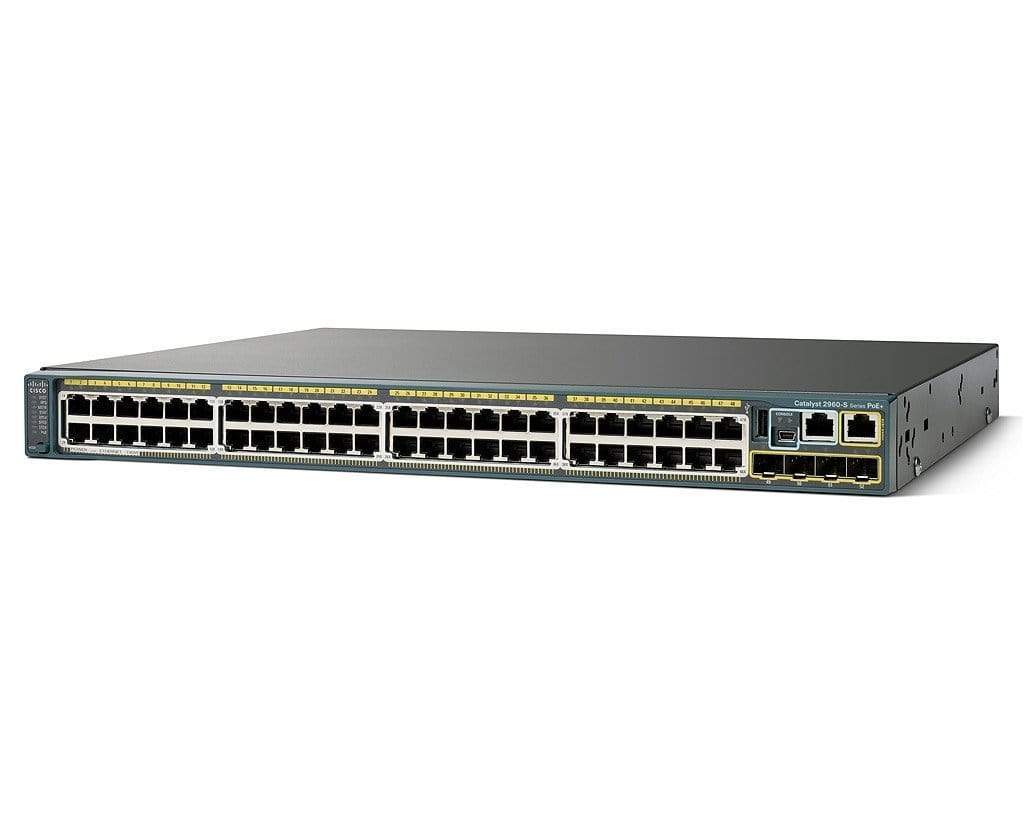 Cisco Catalyst 2960X 48 Port PoE Switch WS C2960X 48FPD L ITVoiceData cisco-catalyst-2960x-48-port-poe-switch-ws-c2960x-48fpd-l-itvoicedata
