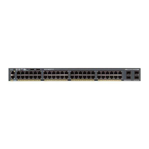 Cisco Catalyst 2960X 48 Port Switch - WS-C2960X-48TS-L (Renew)