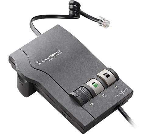 Plantronics Vista M22 Headset Amplifier (Renew)
