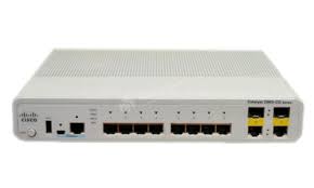 Cisco Catalyst 2960 8 Port Gigabit + 1 T/SFP LAN Base Switch - WS-C2960CG-8TC-L