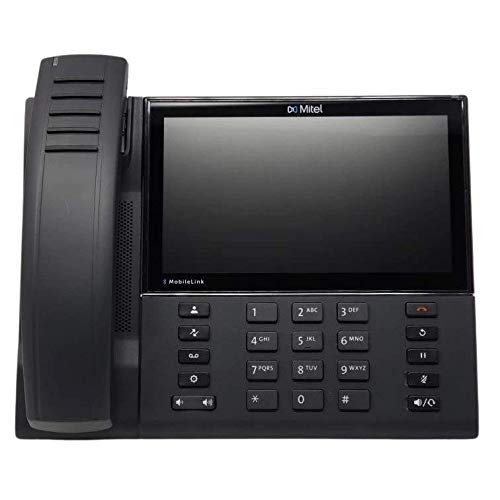 Mitel MiVoice 6940 IP Phone (50006770) w/Wireless Handset