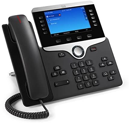 Cisco CP-8851-K9 IP Phone for Cisco Call Manager (Renew)