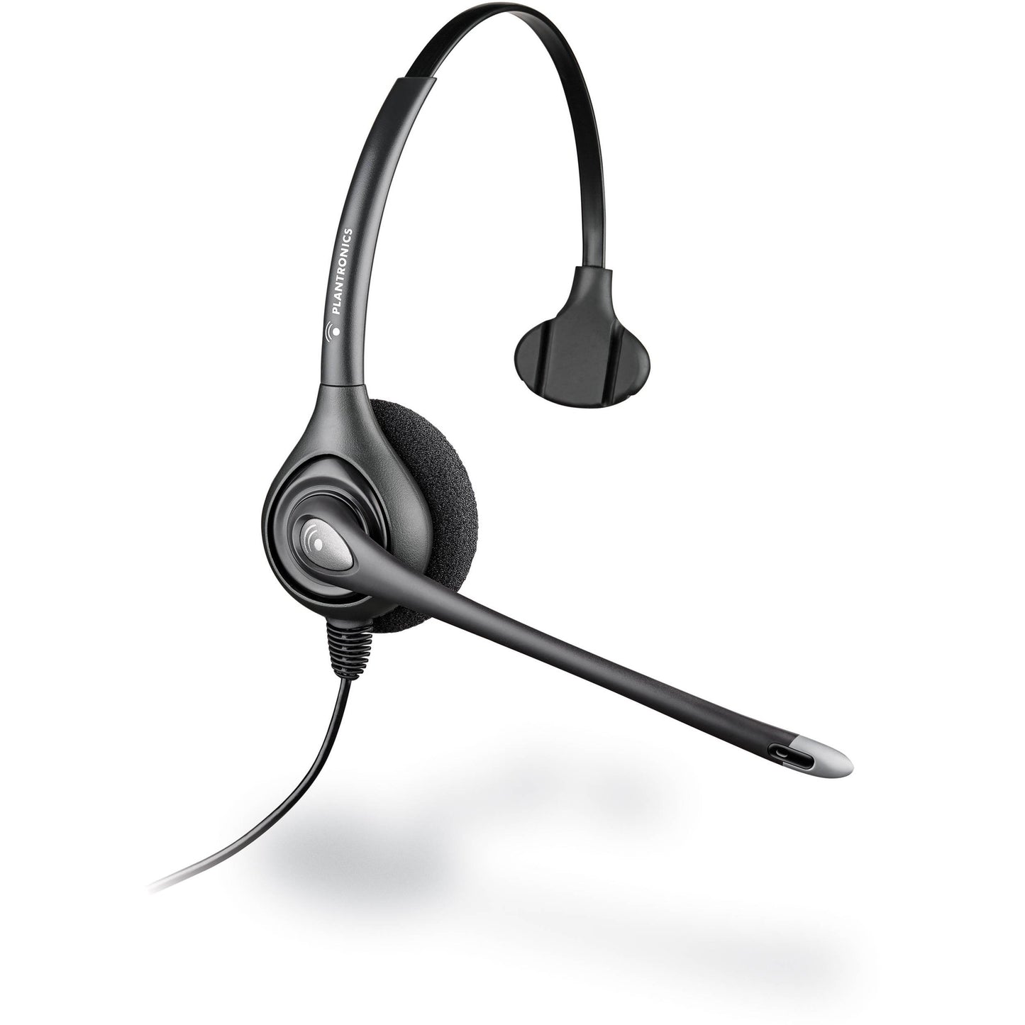 Plantronics HW251N SupraPlus Wideband Headset (64338-31)