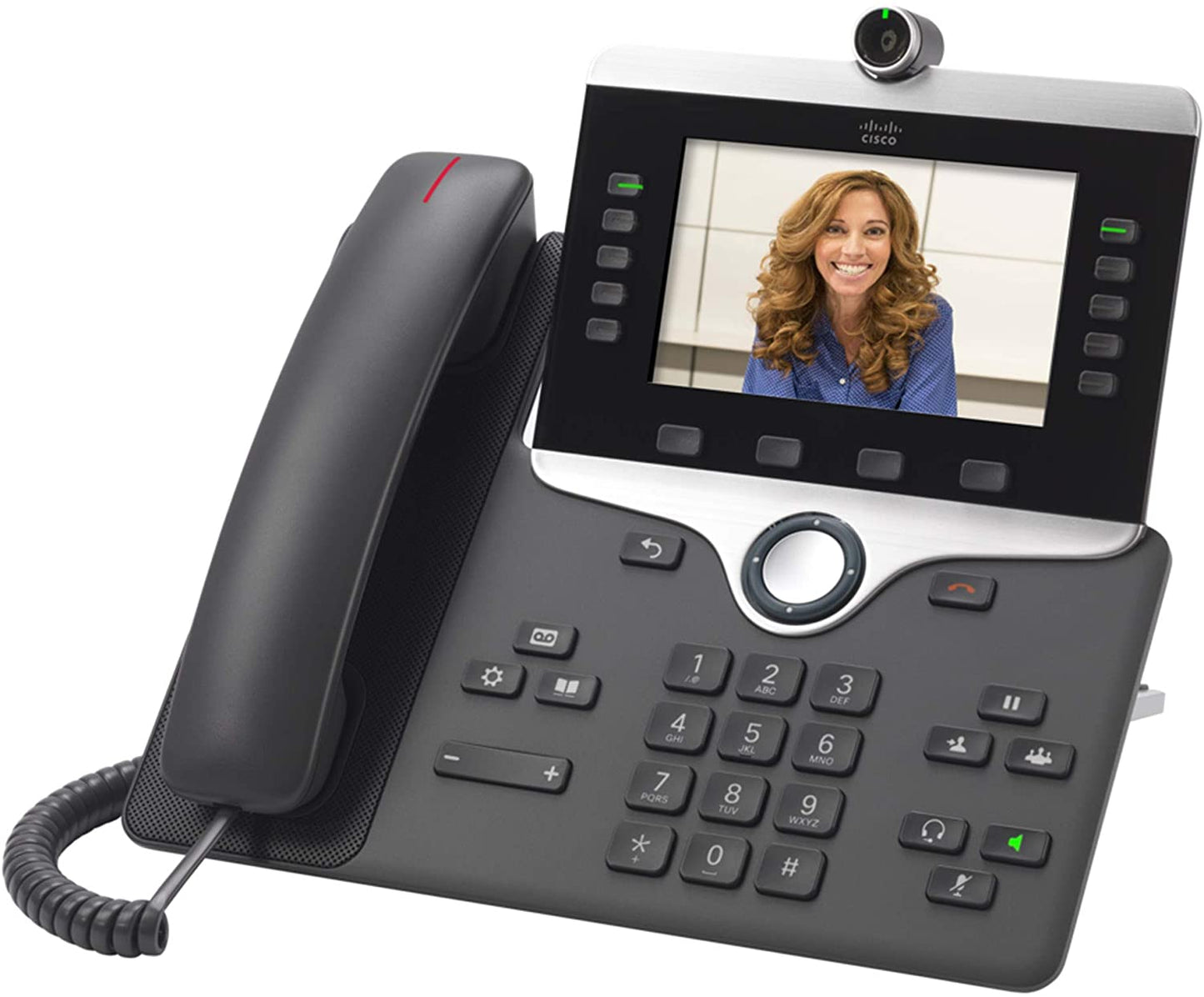 Cisco CP-8865-K9 IP Phone (Renew)