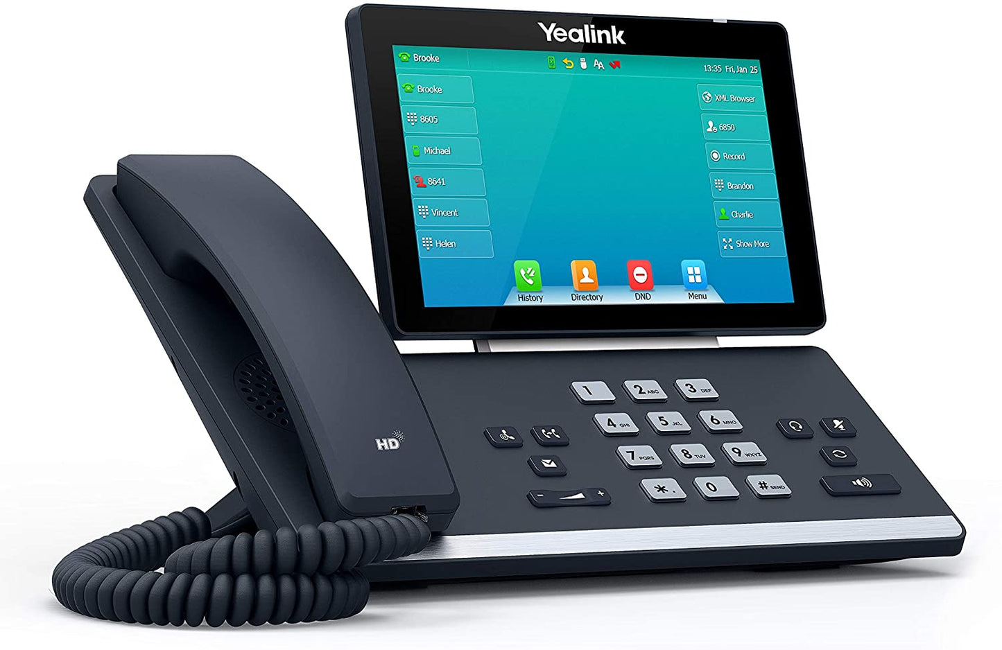 Yealink T57W IP Phone SIP-T57W