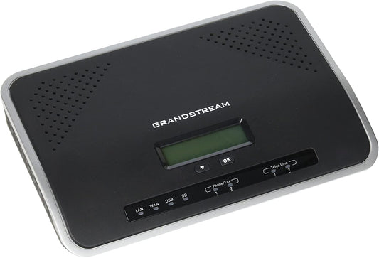 Grandstream UCM6202 IP PBX- 2 Port