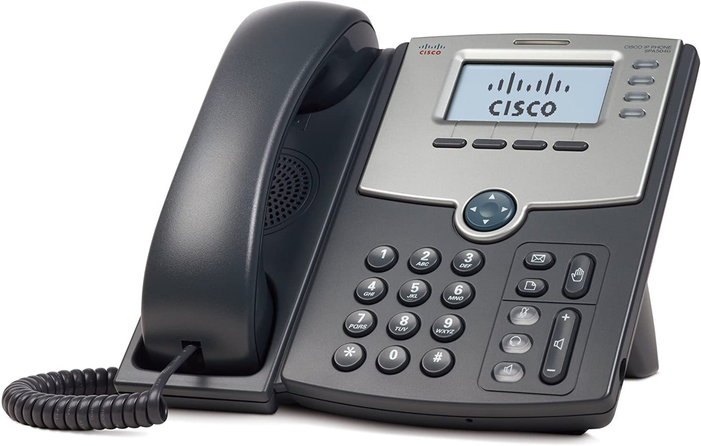 Cisco SPA504G IP Phone (Renew)