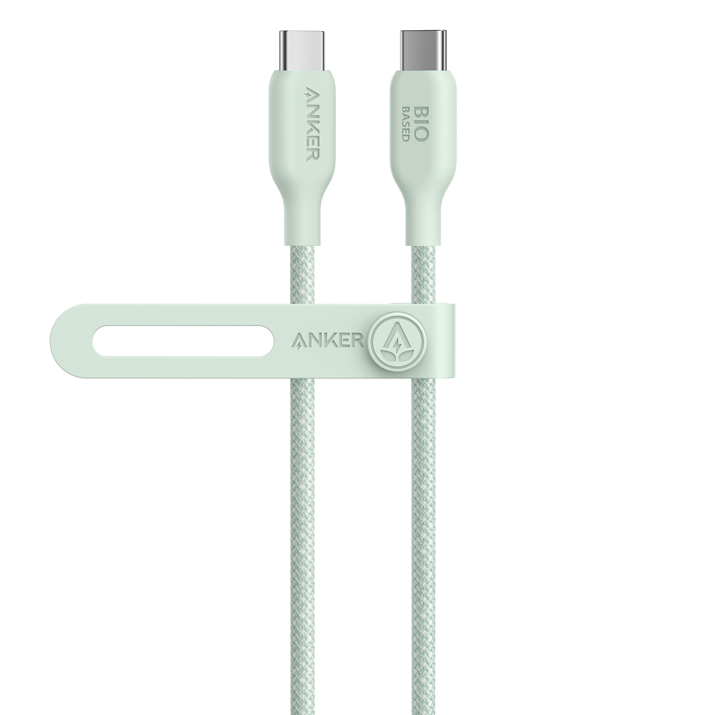 Anker <b>543</b> USB-C to USB-C Cable (Bio-Braided)