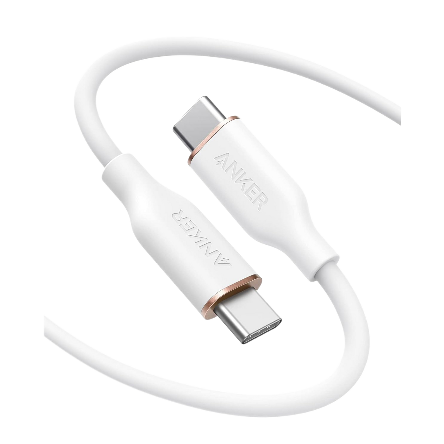 Anker <b>643</b> USB-C to USB-C Cable (Flow, Silicone)