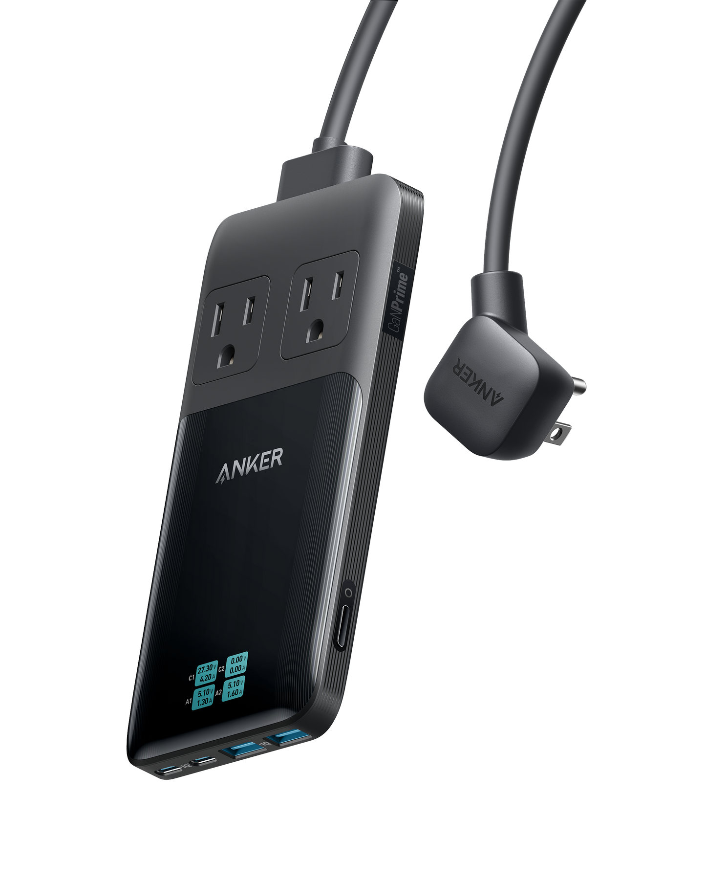Anker Prime 6-in-1 Charging Station (140W)