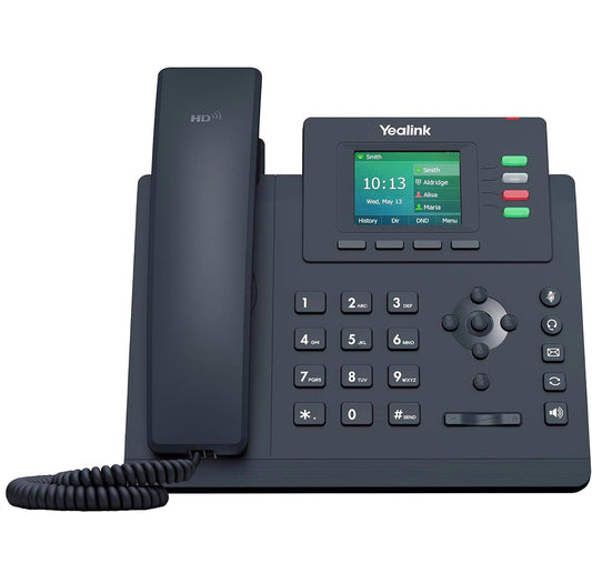 Yealink SIP-T33G Gigabit IP Phone Renewed