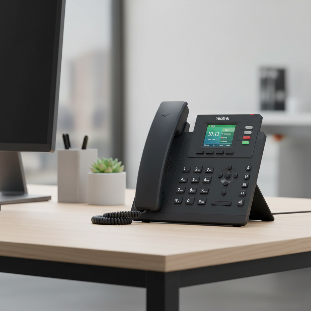 Yealink SIP-T33G Gigabit IP Phone Renewed