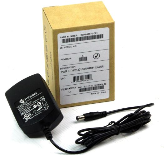 Poly 48V Power Supply - 2200-48570-001