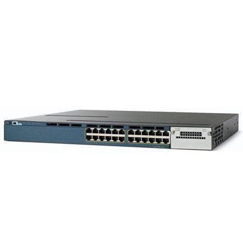 Catalyst C3560X 24 Port POE Switch - WS-C3560X-24P-S