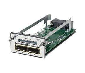 Cisco 10 Gigabit Ethernet Module for 3750X 3560X - C3KX-NM-10G