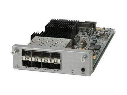 Cisco 10 Gigabit Ethernet Module for 4500X - C4KX-NM-8SFP+  (Renew)