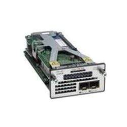 Cisco 10 Gigabit Ethernet Services Module for 3750X 3560X - C3KX-SM-10G