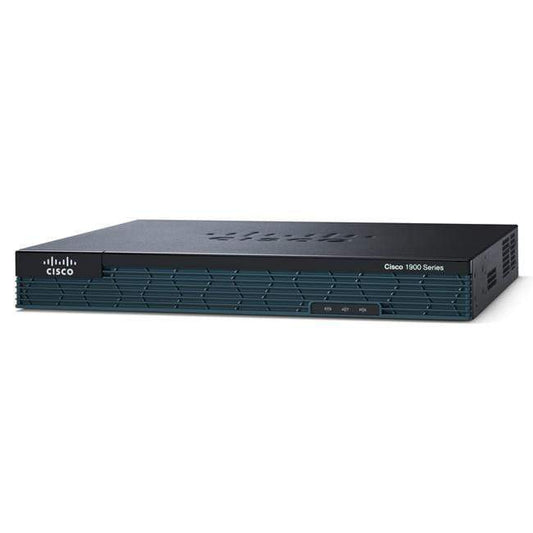 Cisco 1921 Router - CISCO1921/K9 - Renew