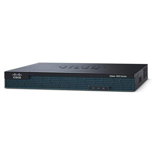 Cisco 1921 Security Router - CISCO1921-SEC/K9 - Renew