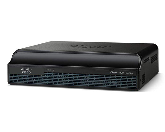 Cisco 1941 Security Router - CISCO1941-SEC/K9 - Renew