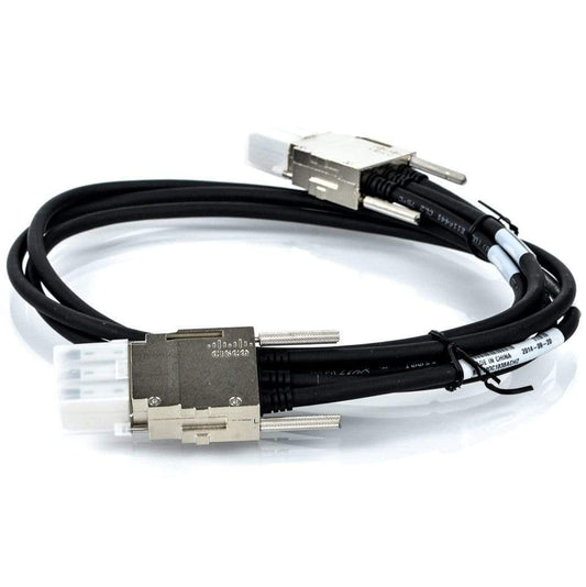 Cisco 1M 3850 and 9300 Stacking Cable - STACK-T1-1M