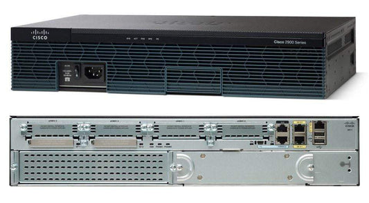 Cisco 2911 CME Router - C2911-CME-SRST/K9