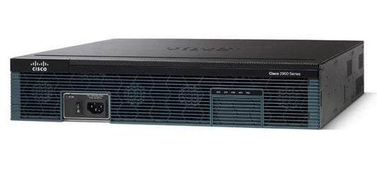 Cisco 2921 Router - CISCO2921/K9 - Renew