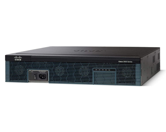 Cisco 2951 Router - CISCO2951/K9 - Renew