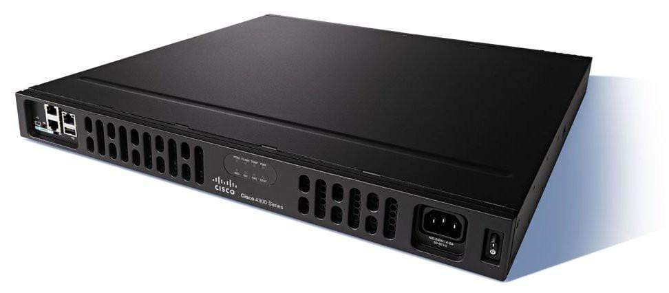 Cisco 4321 Security ISR Router - ISR4321-SEC/K9 – ITVoiceData