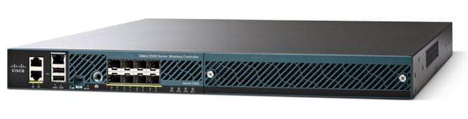 Cisco 5508 Series Wireless LAN Controller for up to 500 AP - AIR-CT5508-K9