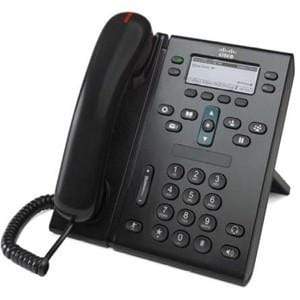 Cisco 6941 Unified IP Phone - CP-6941-C-K9 - Renew