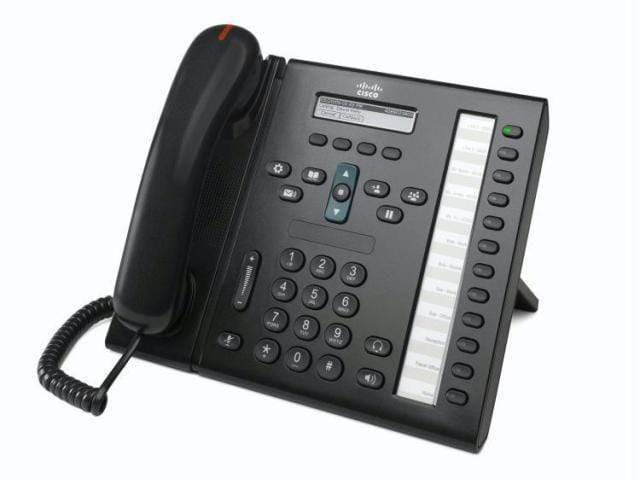 Cisco 6961 IP Phone - CP-6961-C-K9 New