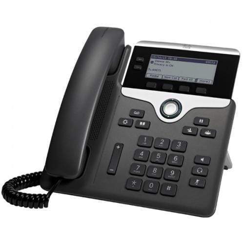 Cisco 7821 IP Phone - CP-7821-K9 New