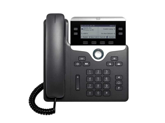 Cisco 7841 Gigabit IP Phone - CP-7841-K9