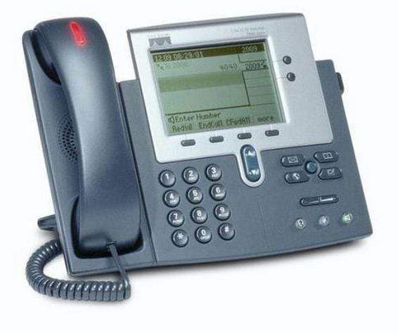 Cisco 7940 G IP Phone - CP-7940G New