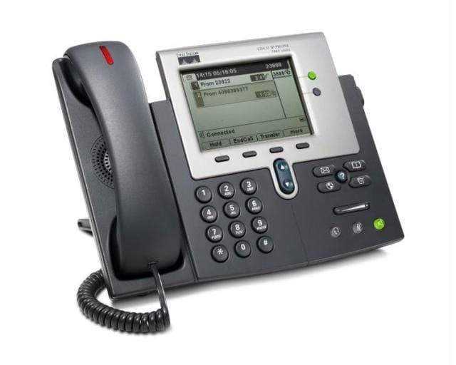 Cisco 7941 G Gigabit IP Phone - CP-7941G-GE