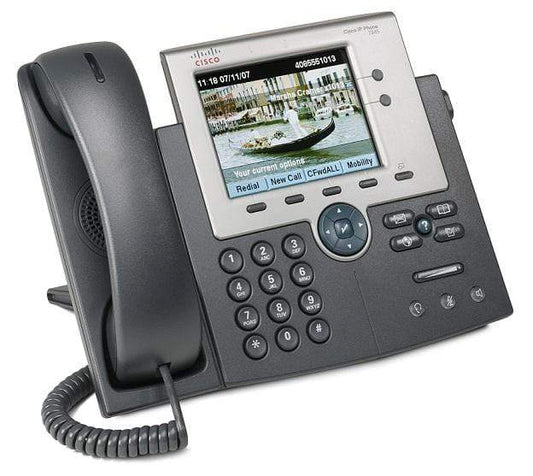 Cisco 7945 G Gigabit IP Phone - CP-7945G