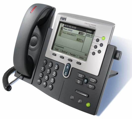 Cisco 7960 G IP Phone - CP-7960G