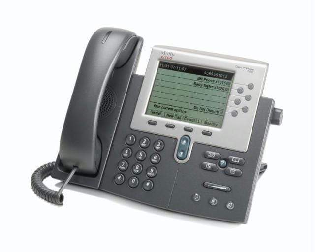 Cisco 7962 G IP Phone - CP-7962G