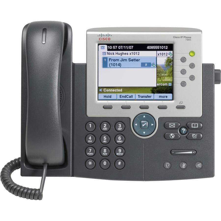 Cisco 7965 G Gigabit IP Phone - CP-7965G