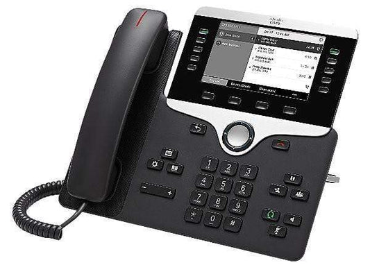 Cisco 8811 Gigabit IP Phone - CP-8811-K9