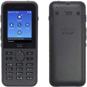 Cisco 8821 Unified Wireless IP Phone - CP-8821-K9 New