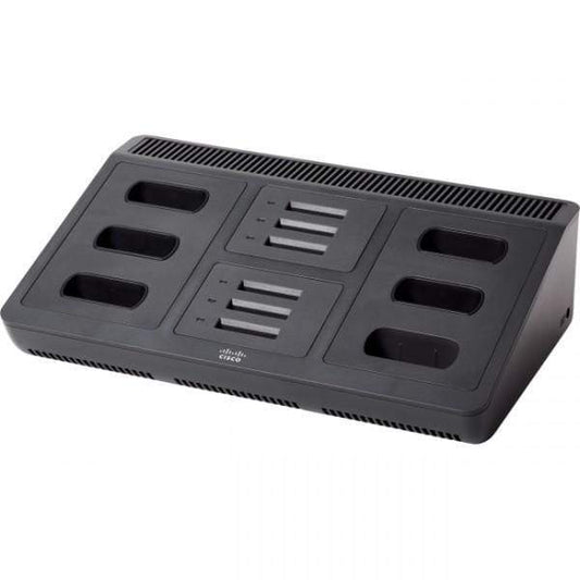 Cisco 8821G Desk Multi Charger - CP-MCHGR-8821-BUN