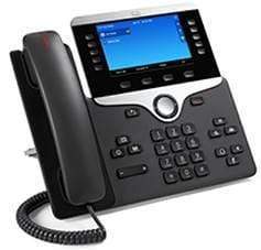 Cisco 8841 Gigabit IP Phone - CP-8841-K9