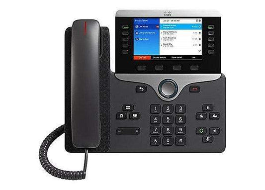 Cisco 8851 Gigabit IP Phone - CP-8851-K9