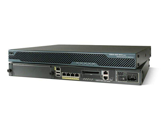 Cisco ASA 5510 Firewall - ASA5510-BUN-K9 - Renew