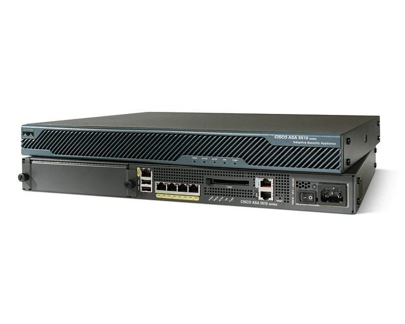 Cisco ASA 5510 Security - ASA5510-SEC-BUN-K9