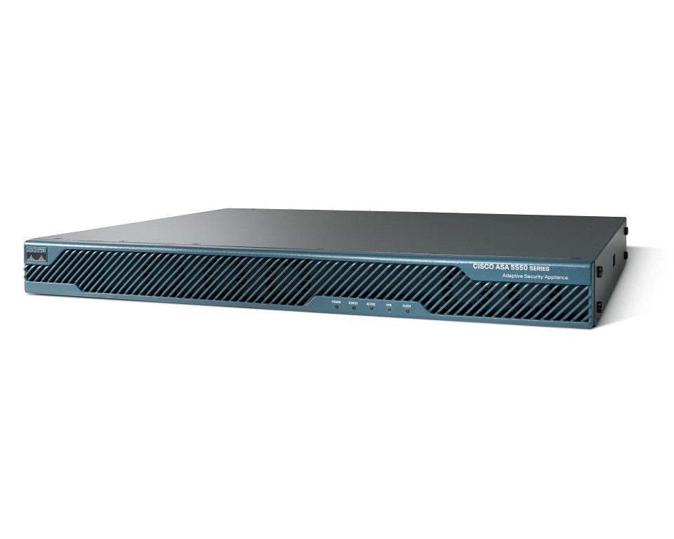 Cisco ASA 5550 - ASA5550-BUN-K9